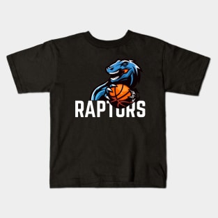 Raptors Kids T-Shirt